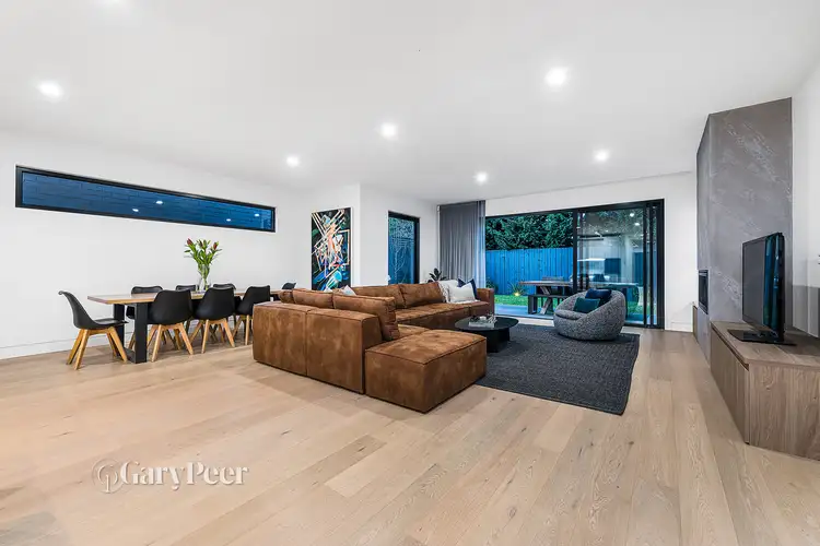 Second view of Homely townhouse listing, 12a Oak Crescent, Caulfield North VIC 3161