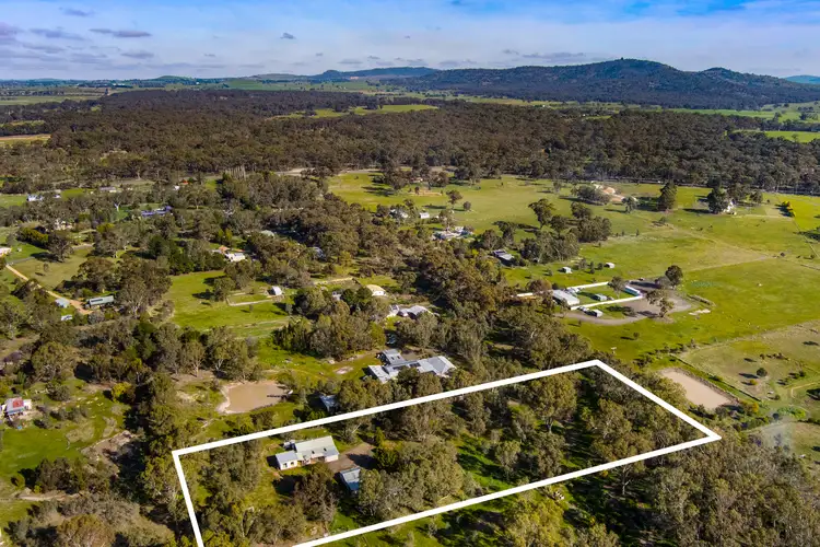 76 Fairview Road, Clunes VIC 3370