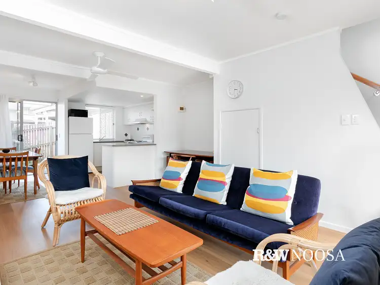 Third view of Homely apartment listing, 4/44 Orealla Crescent, Sunrise Beach QLD 4567