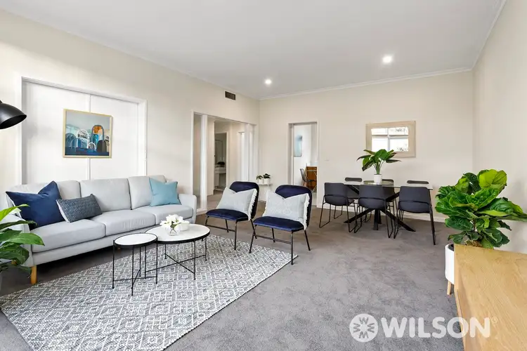 Third view of Homely apartment listing, 4/4A Meadow Street, St Kilda East VIC 3183