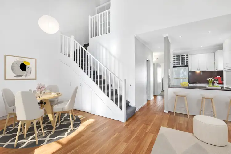 Main view of Homely apartment listing, 20/77 Coventry Street, Southbank VIC 3006