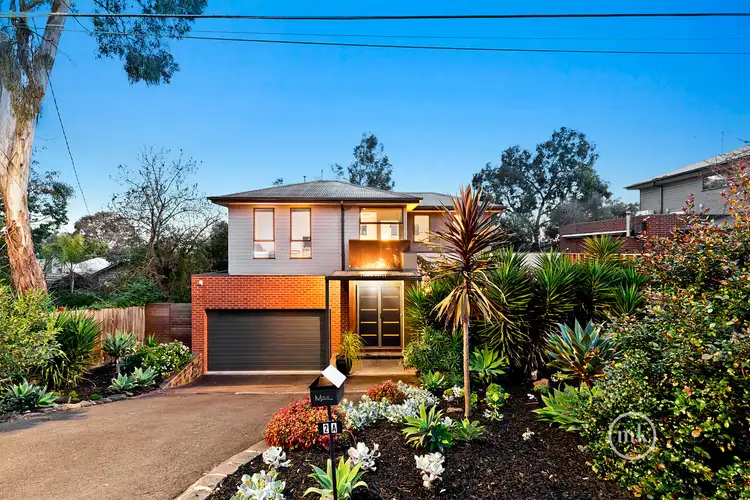 Main view of Homely house listing, 2A Bird Street, Eltham VIC 3095