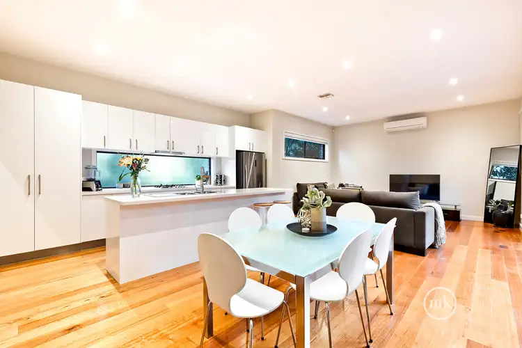 Third view of Homely house listing, 2A Bird Street, Eltham VIC 3095