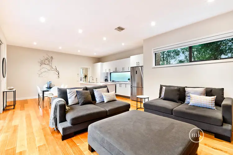 Fifth view of Homely house listing, 2A Bird Street, Eltham VIC 3095