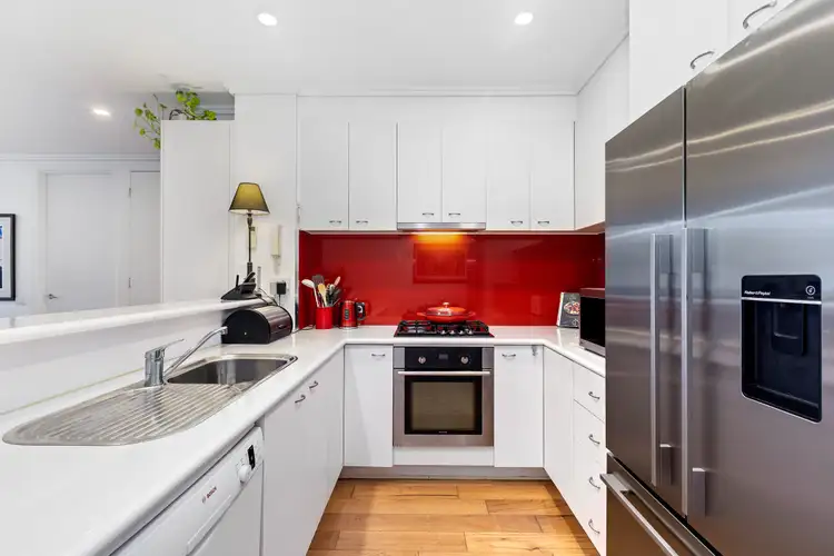 Second view of Homely apartment listing, 5/38 Bank Street, South Melbourne VIC 3205