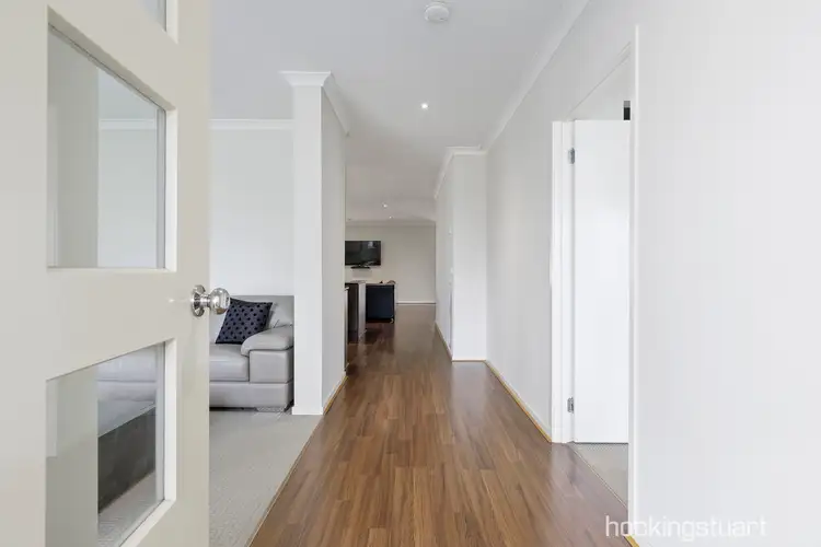 Second view of Homely house listing, 25 Yarraman Road, Manor Lakes VIC 3024