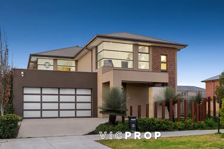 Third view of Homely house listing, 27 Gramercy Boulevard, Point Cook VIC 3030