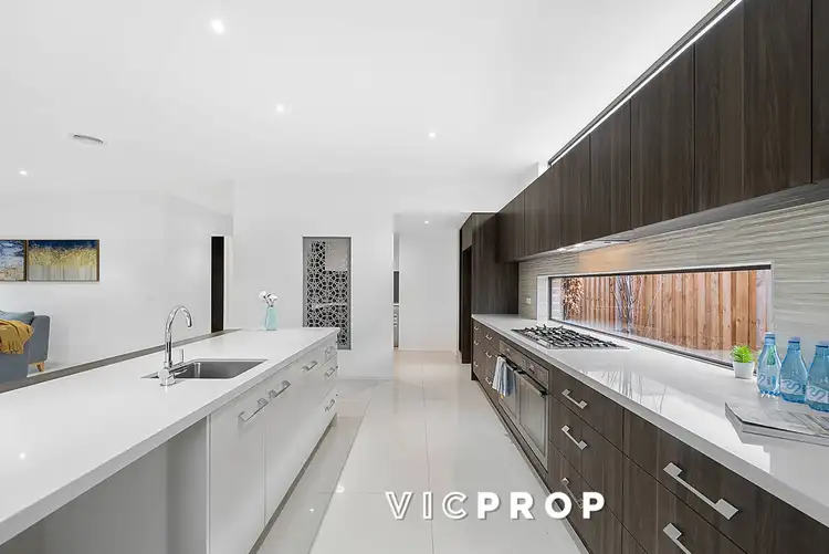 Seventh view of Homely house listing, 27 Gramercy Boulevard, Point Cook VIC 3030