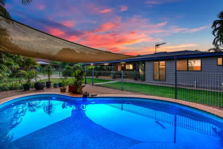 15 Coburg Drive, Leanyer NT 812