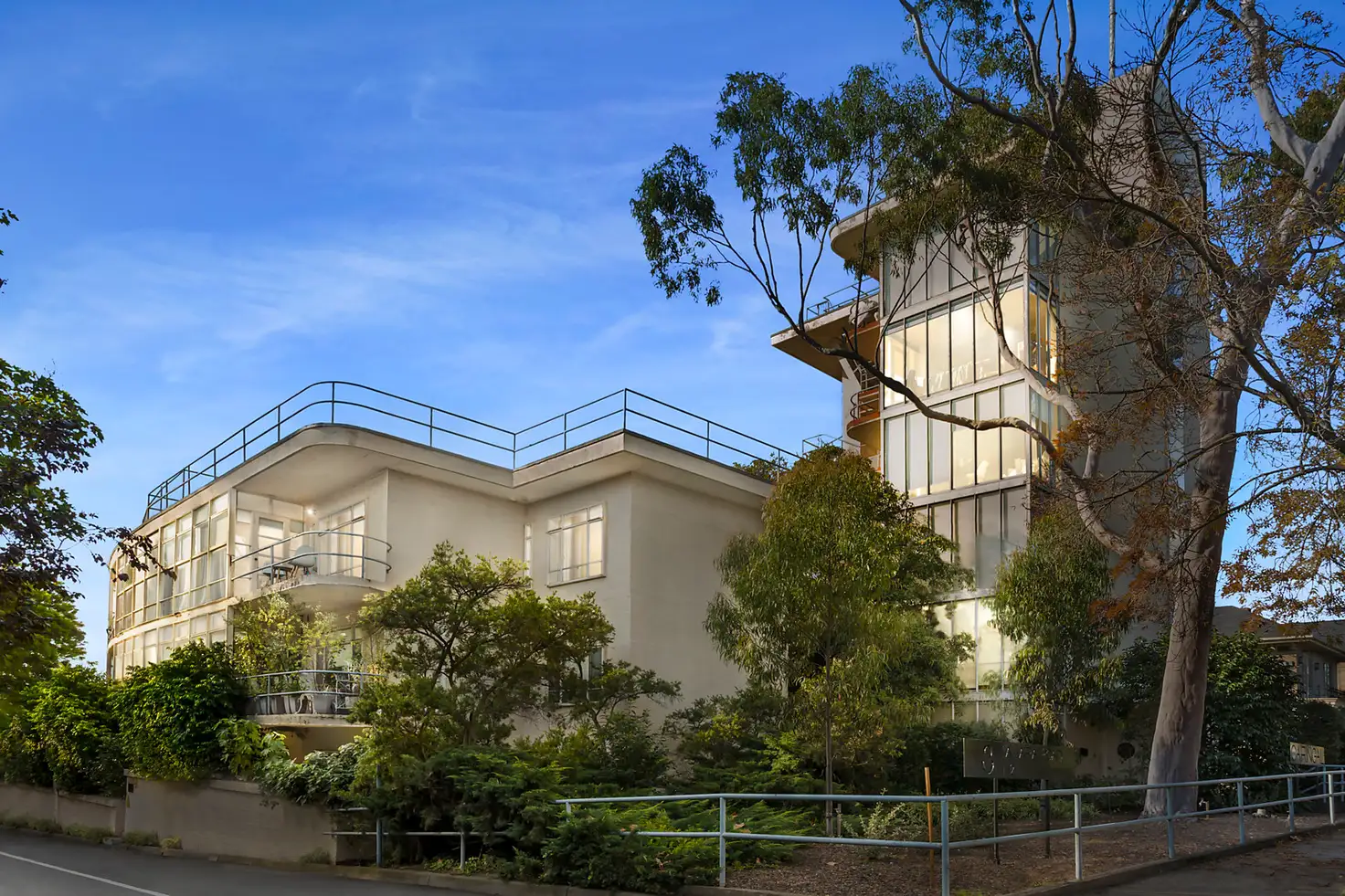 Main view of Homely apartment listing, 5/3 Tahara Road, Toorak VIC 3142