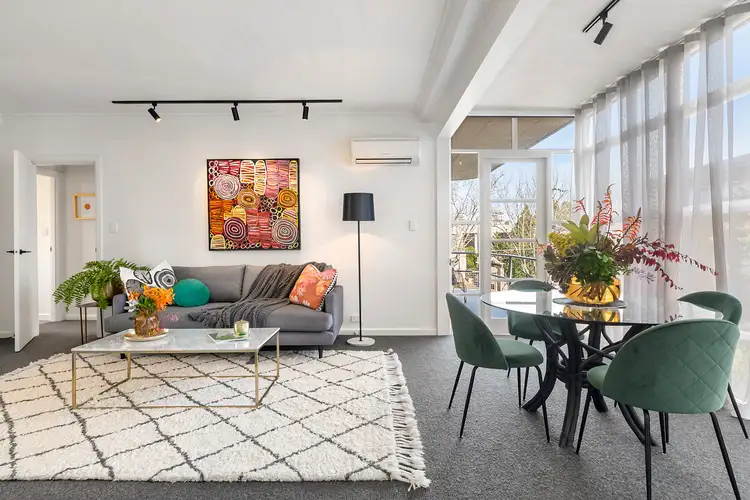 Third view of Homely apartment listing, 5/3 Tahara Road, Toorak VIC 3142