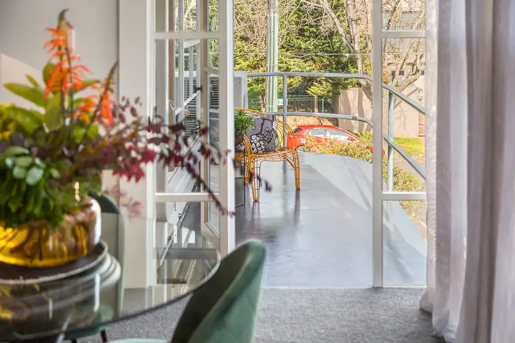 Fourth view of Homely apartment listing, 5/3 Tahara Road, Toorak VIC 3142