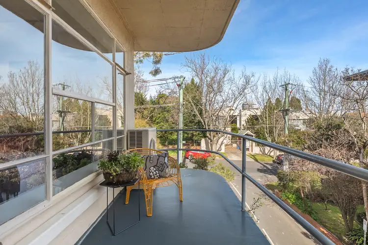 Fifth view of Homely apartment listing, 5/3 Tahara Road, Toorak VIC 3142