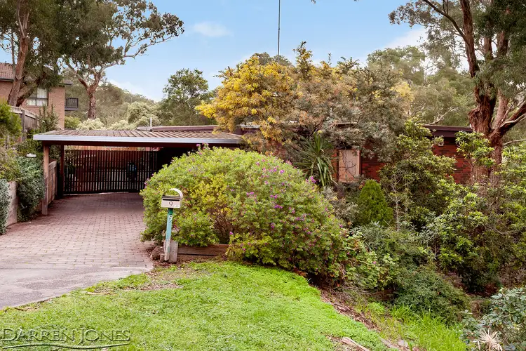 Main view of Homely house listing, 9 Palpera Terrace, Greensborough VIC 3088