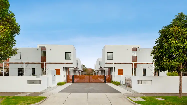 Second view of Homely townhouse listing, 3/37 Moonya Road, Carnegie VIC 3163