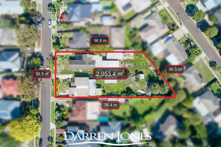 Main view of Homely house listing, 7 Herbert Street, Watsonia VIC 3087