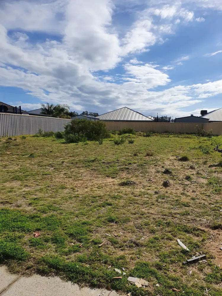 Third view of Homely land listing, 19 Maalak Turn, Dalyellup WA 6230