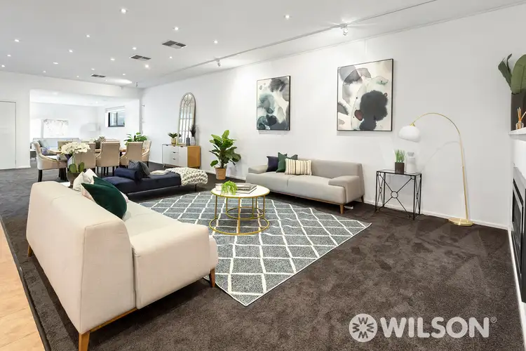 Third view of Homely house listing, 1A Furneaux Grove, St Kilda East VIC 3183