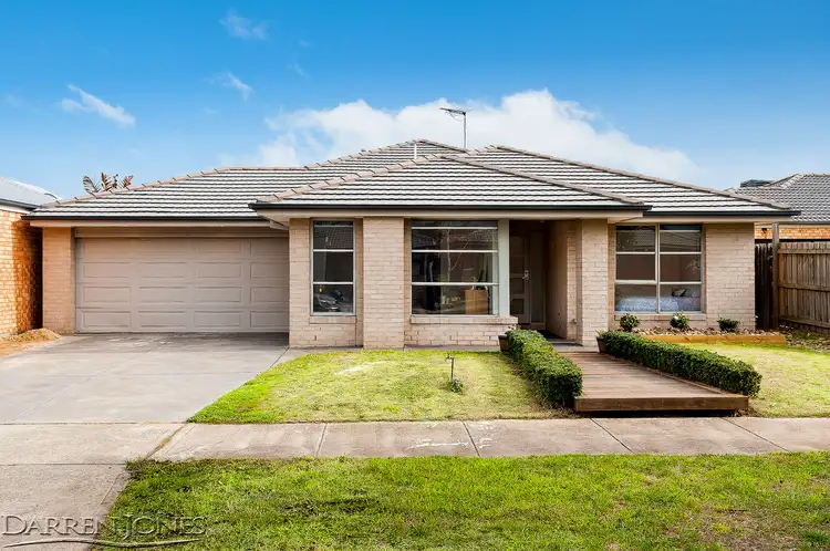 Main view of Homely house listing, 22 Ovens Circuit, Whittlesea VIC 3757