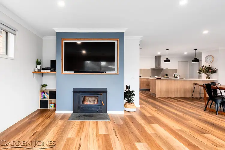 Fifth view of Homely house listing, 22 Ovens Circuit, Whittlesea VIC 3757