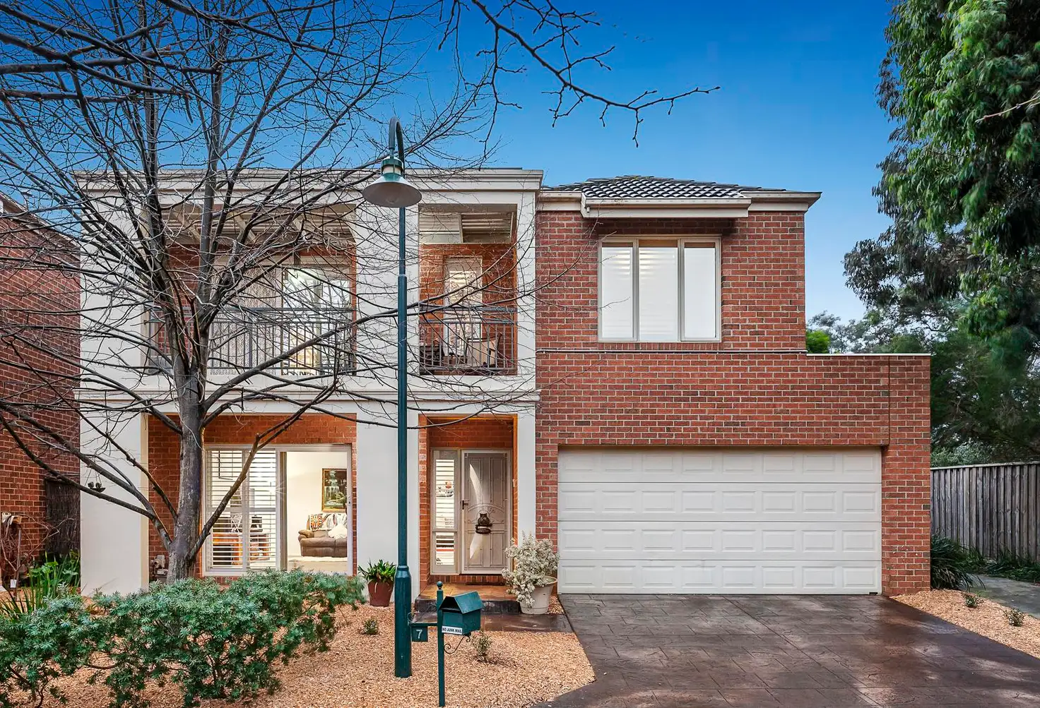 Main view of Homely house listing, 7 Maple Grove, Mitcham VIC 3132