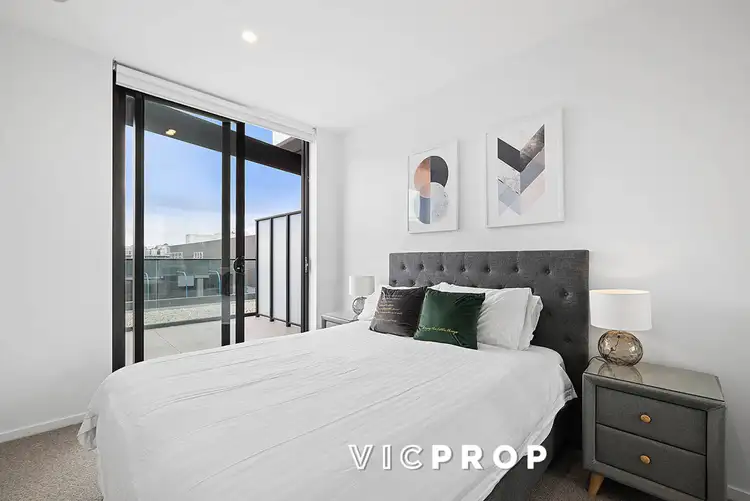 Sixth view of Homely apartment listing, 409/17 Lynch Street, Hawthorn VIC 3122
