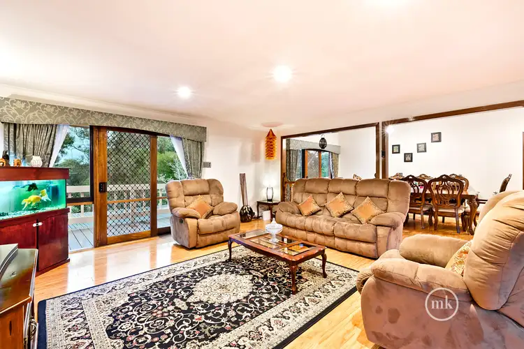 Second view of Homely house listing, 7 Bayonne Close, Greensborough VIC 3088