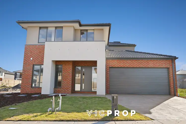 Main view of Homely house listing, 5 Brooklyn Street, Point Cook VIC 3030
