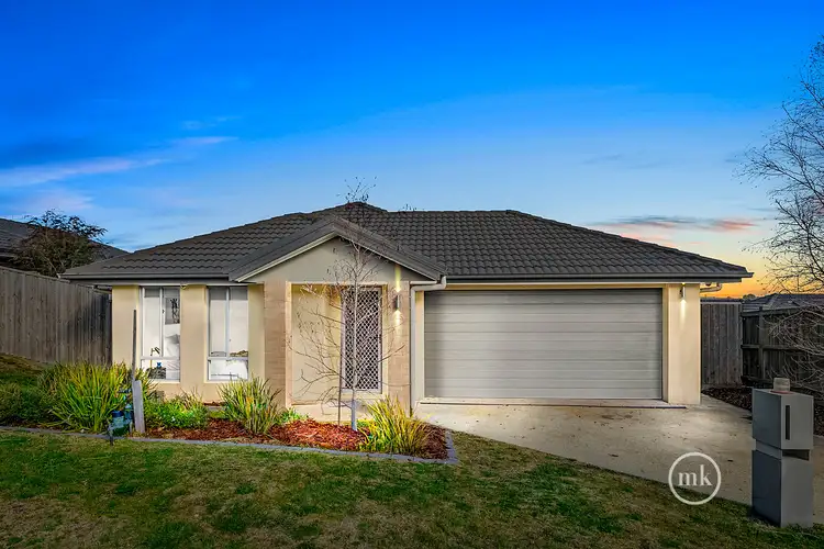 Main view of Homely house listing, 25 Dampiera Avenue, Wallan VIC 3756