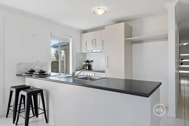 Second view of Homely house listing, 25 Dampiera Avenue, Wallan VIC 3756