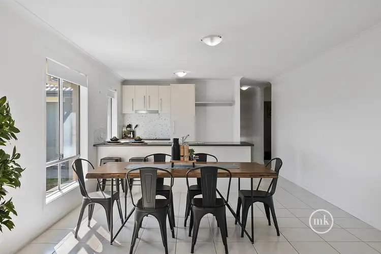 Third view of Homely house listing, 25 Dampiera Avenue, Wallan VIC 3756