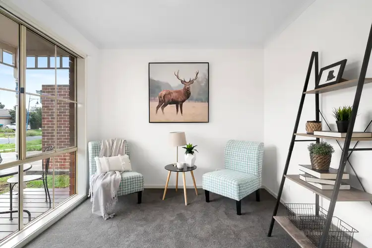 Second view of Homely house listing, 57 Eppalock Drive, Manor Lakes VIC 3024