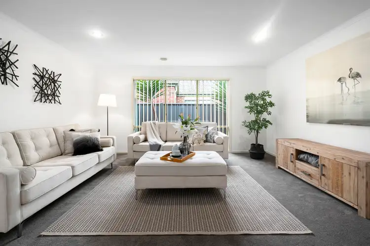 Third view of Homely house listing, 57 Eppalock Drive, Manor Lakes VIC 3024