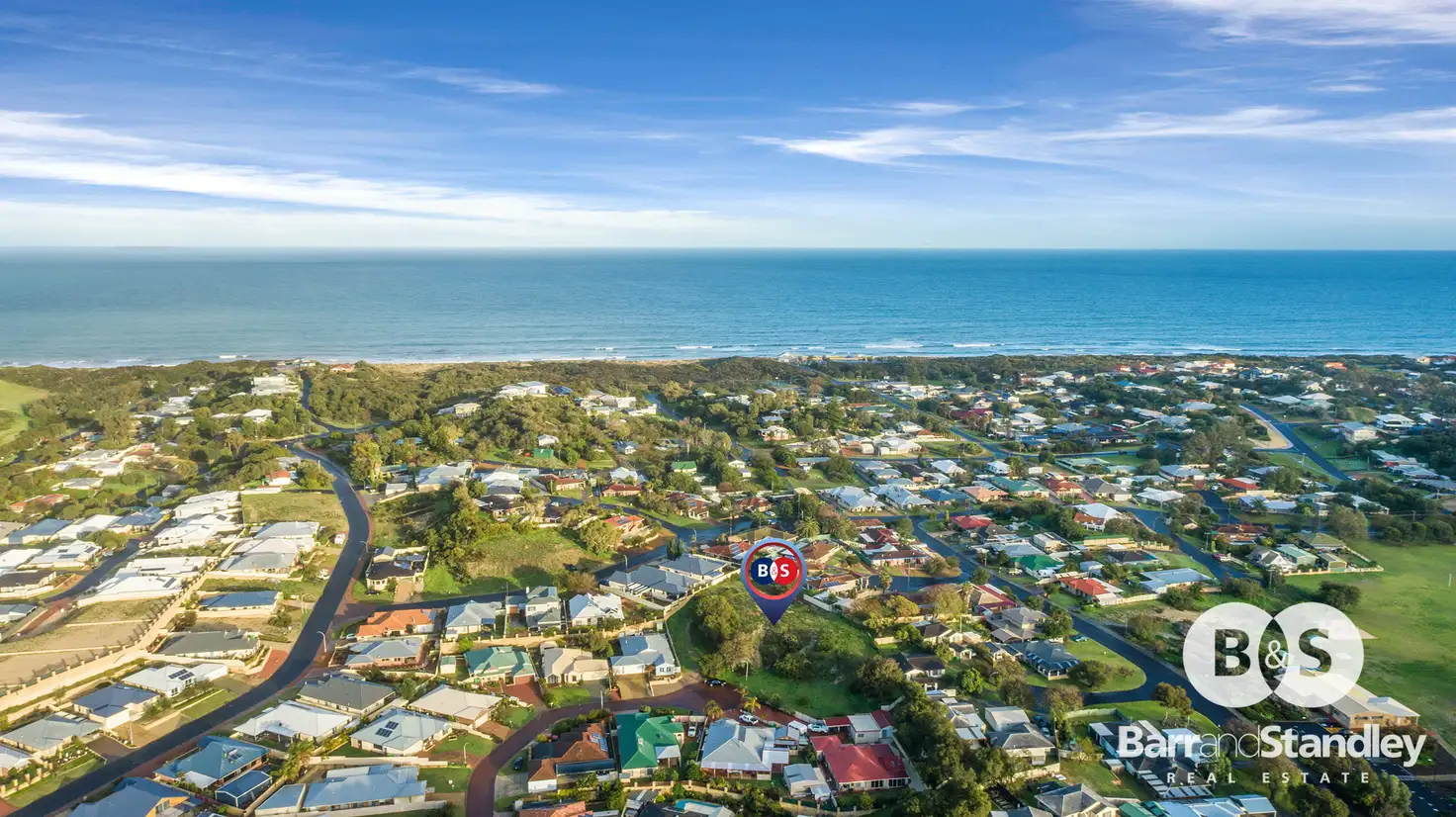 Main view of Homely land listing, 17 Caprice Rise, Binningup WA 6233