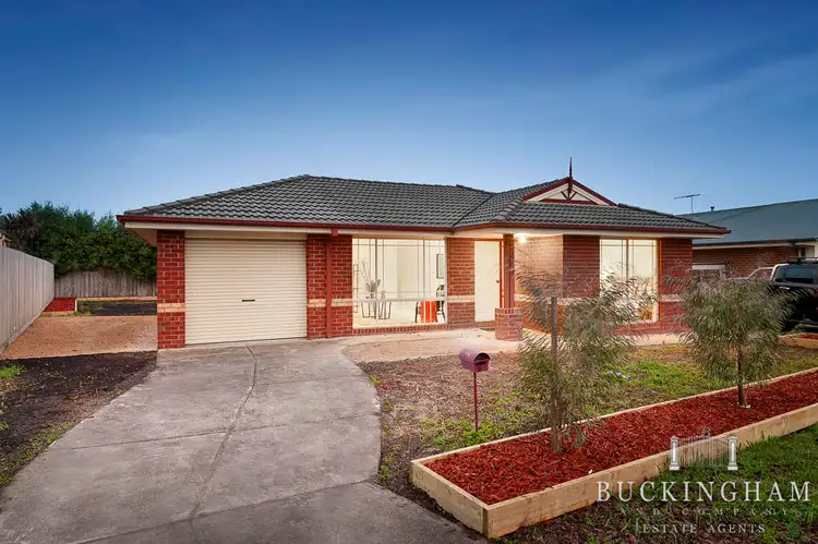 Main view of Homely house listing, 20 Staton Crescent, Melton West VIC 3337
