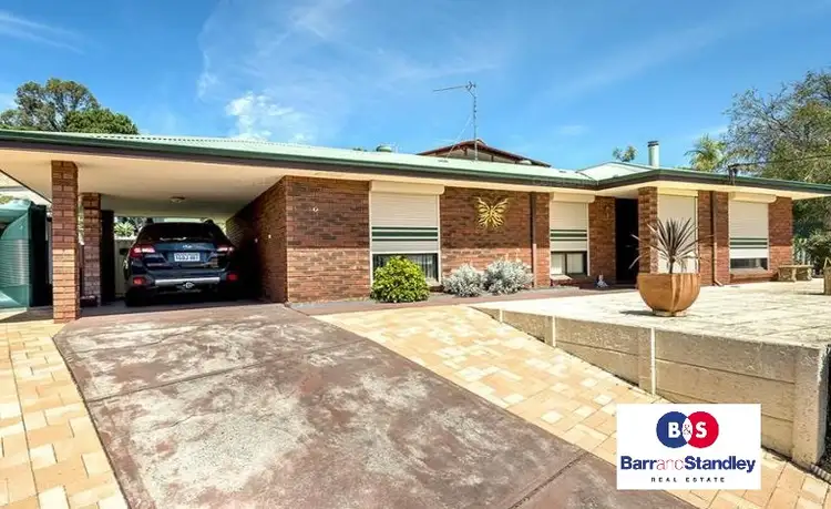 Third view of Homely house listing, 7 Trafalgar Rise, Australind WA 6233