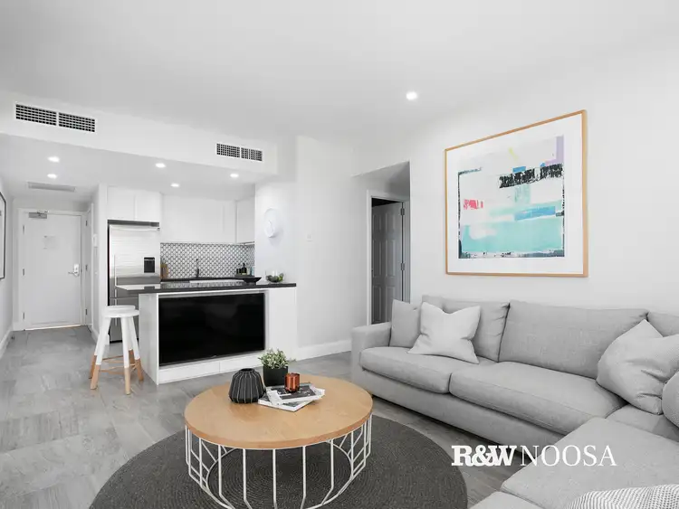 Main view of Homely apartment listing, 434/32 Hastings Street, Noosa Heads QLD 4567