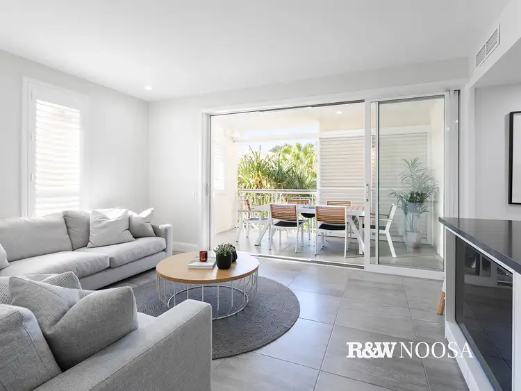Second view of Homely apartment listing, 434/32 Hastings Street, Noosa Heads QLD 4567
