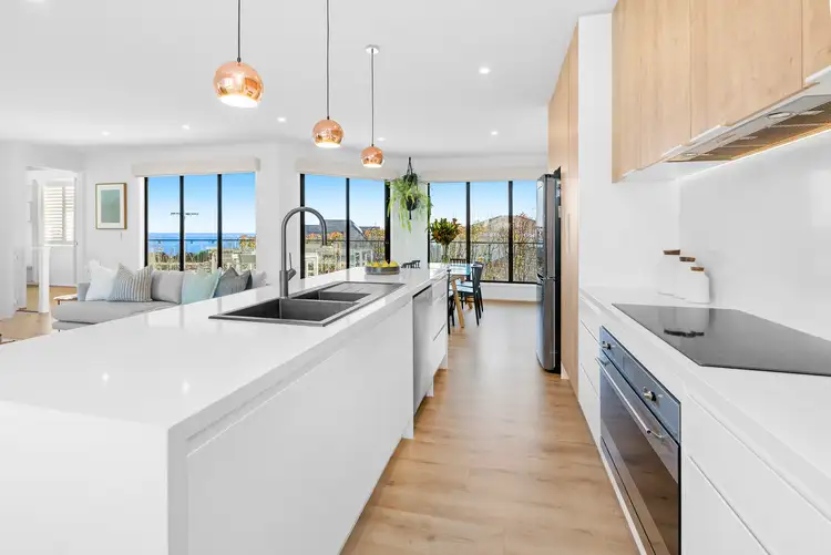 Third view of Homely townhouse listing, 1/5 Northcote Terrace, Mornington VIC 3931