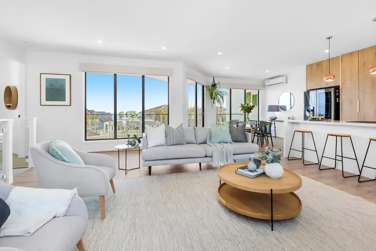 Fourth view of Homely townhouse listing, 1/5 Northcote Terrace, Mornington VIC 3931