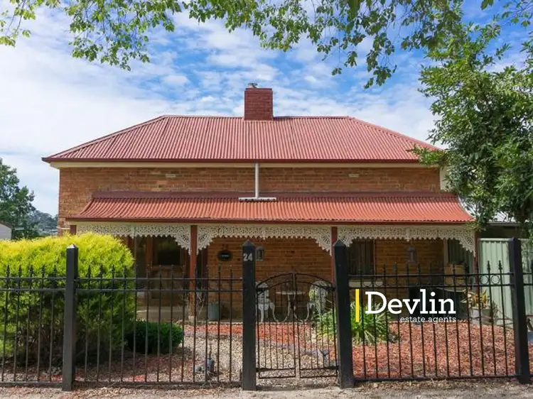 Main view of Homely house listing, 24a Ford Street, Beechworth VIC 3747