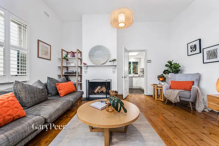 Second view of Homely house listing, 33 Henryville Street, St Kilda VIC 3182