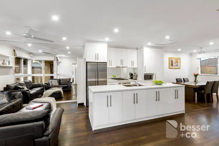 Main view of Homely unit listing, 4/1 Parker Street, Ormond VIC 3204