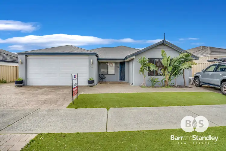 Main view of Homely house listing, 36 Chisholm Road, Dalyellup WA 6230