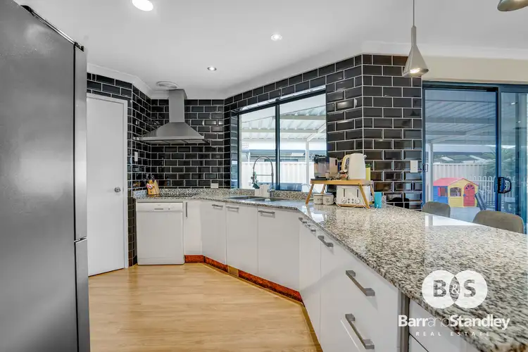 Second view of Homely house listing, 36 Chisholm Road, Dalyellup WA 6230