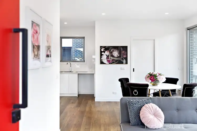 Third view of Homely townhouse listing, 1/46 Millers Road, Brooklyn VIC 3012