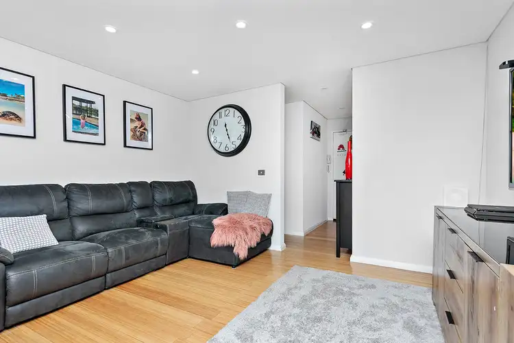 Second view of Homely unit listing, 9/6 Catherine Street, Gwynneville NSW 2500