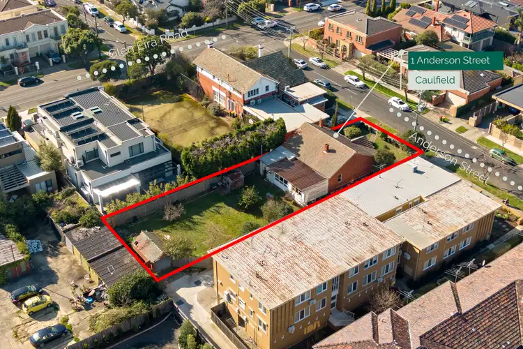 Fifth view of Homely house listing, 1 Anderson Street, Caulfield VIC 3162