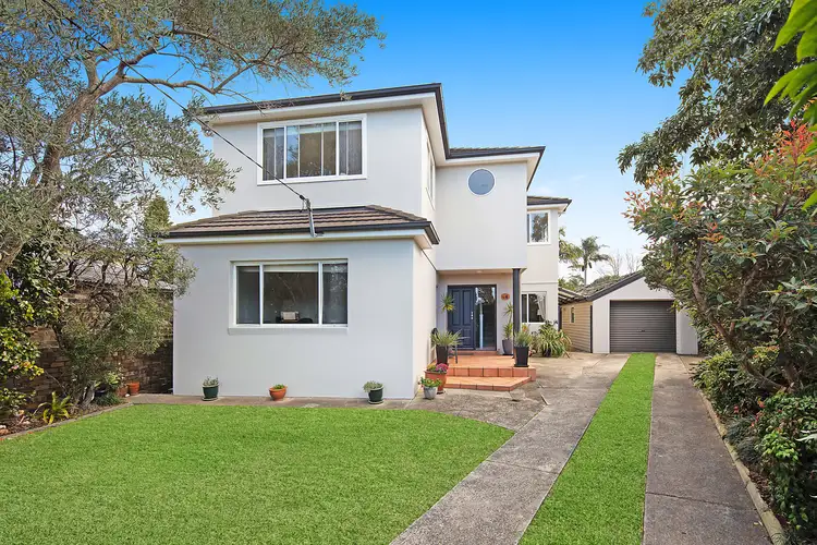 Second view of Homely house listing, 4 Lillie Street, North Curl Curl NSW 2099