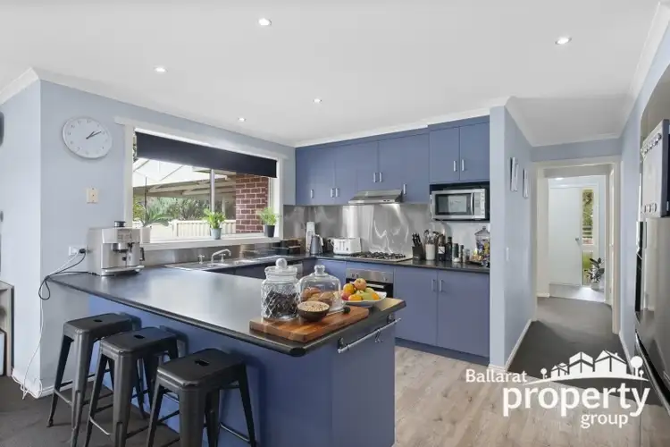 Second view of Homely house listing, 13 Olympic Avenue, Mount Clear VIC 3350